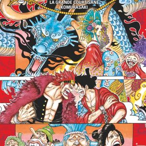 One Piece - Édition originale