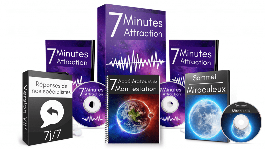 7 Minutes Attraction