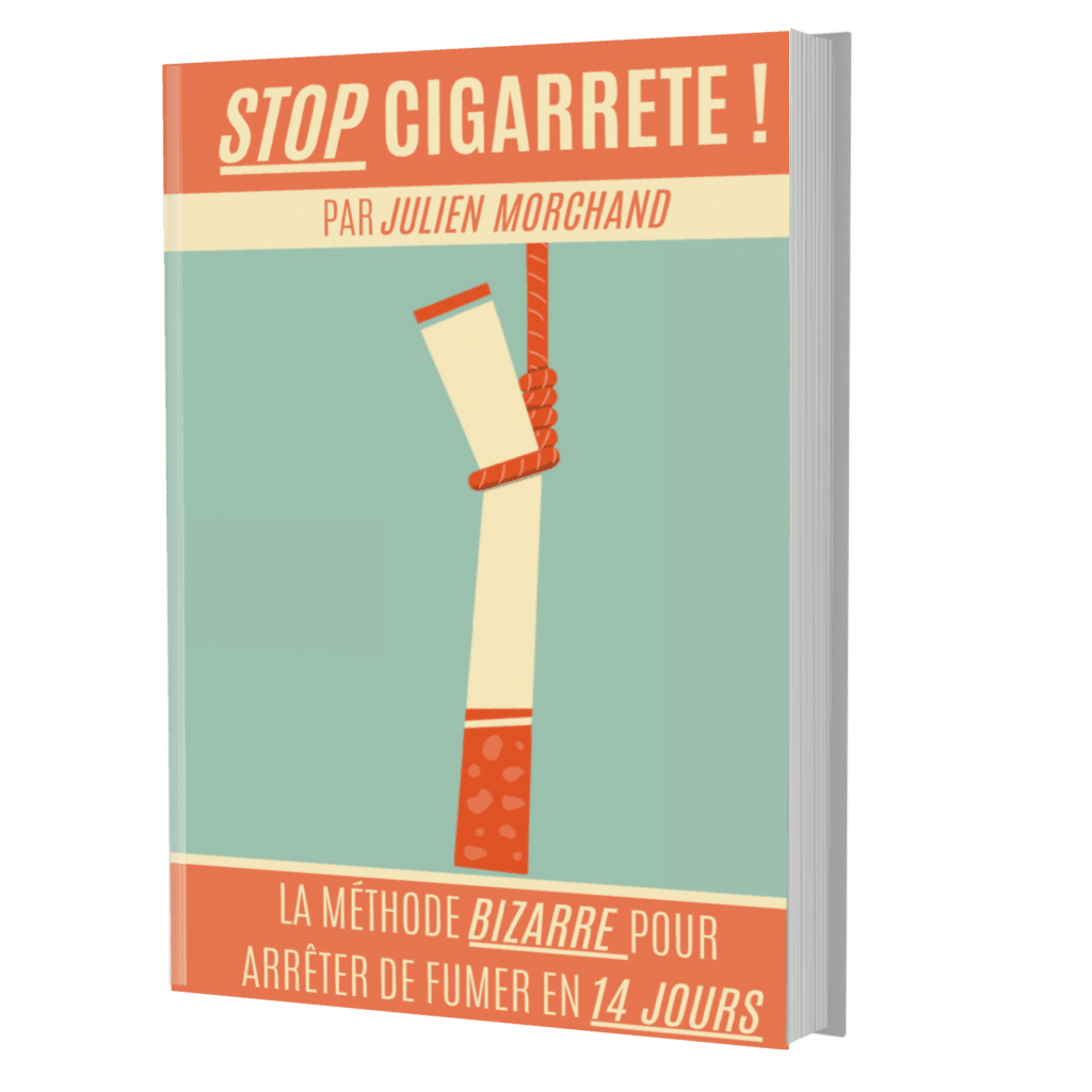 Arrêter la cigarette en 14 JOURS seulement !
