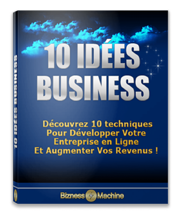 Top 10 Idées de Business Rentable